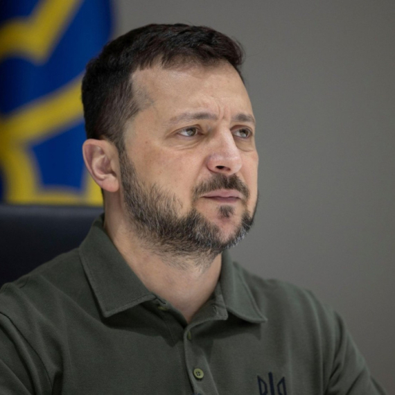 Zelenski opet moli: Ubrzajte...