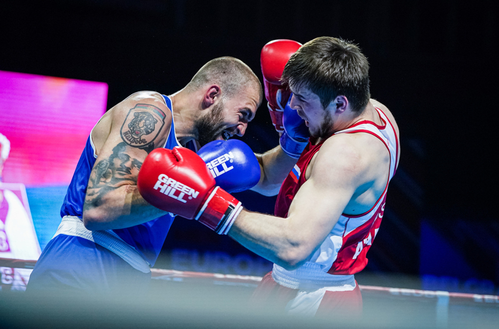 Bokseri izborili tri finala na EP, ne i Veljko Ražnatović