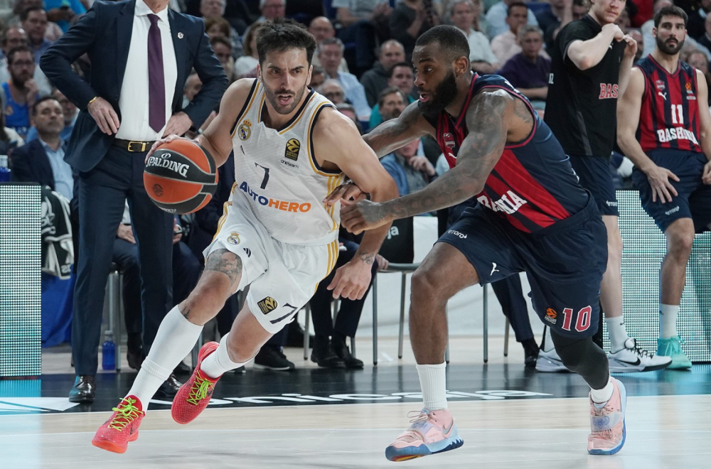 Marinković "punio" koš Reala, ali Madriđani su prejaki za Baske VIDEO