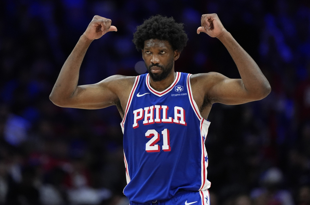 Embid ubacio 50 poena u važnoj pobedi Filadelfije! VIDEO