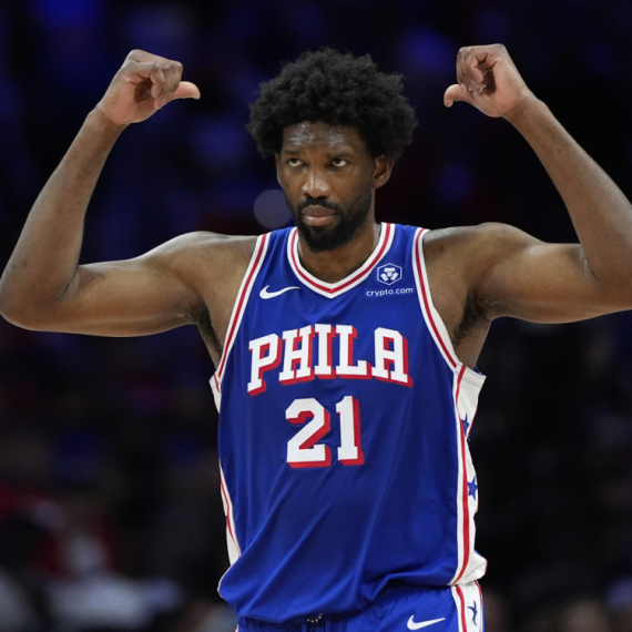 Embid ubacio 50 poena u važnoj pobedi Filadelfije! VIDEO