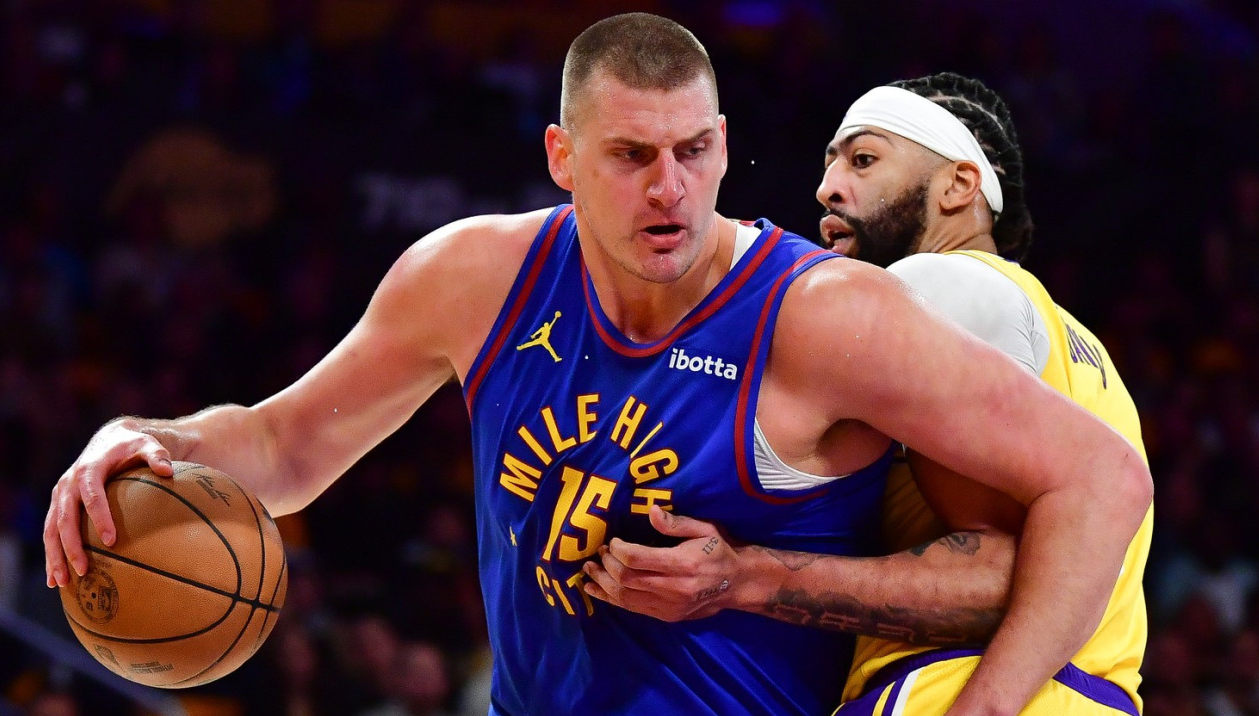 Jokićev flert sa tripl-dablom za agoniju Lejkersa!  VIDEO