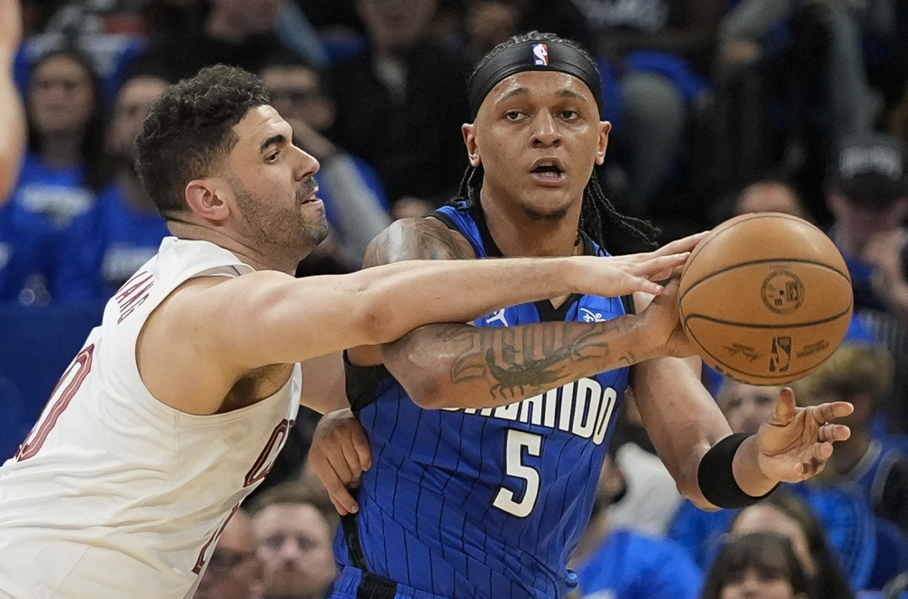 Kao da nije plej-of – Orlando pregazio Kavalirse +38 VIDEO