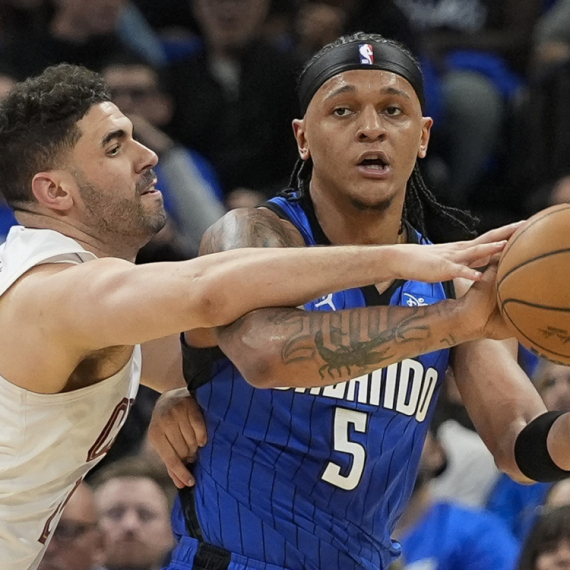 Kao da nije plej-of – Orlando pregazio Kavalirse +38 VIDEO