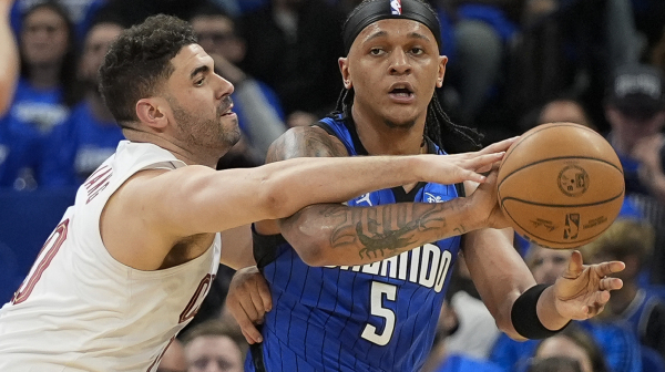 Kao da nije plej-of – Orlando pregazio Kavalirse +38 VIDEO