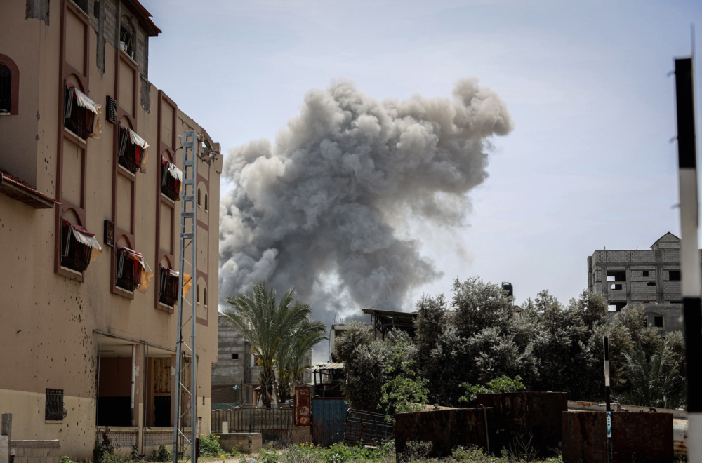 Jaki vazdušni udari: "Bojimo se"