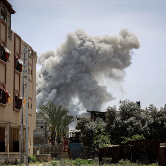 Jaki vazdušni udari: "Bojimo se"