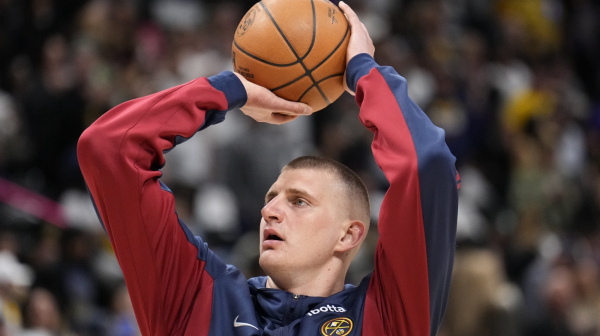 Jokić: "Pobeđivanje je naš stil života"