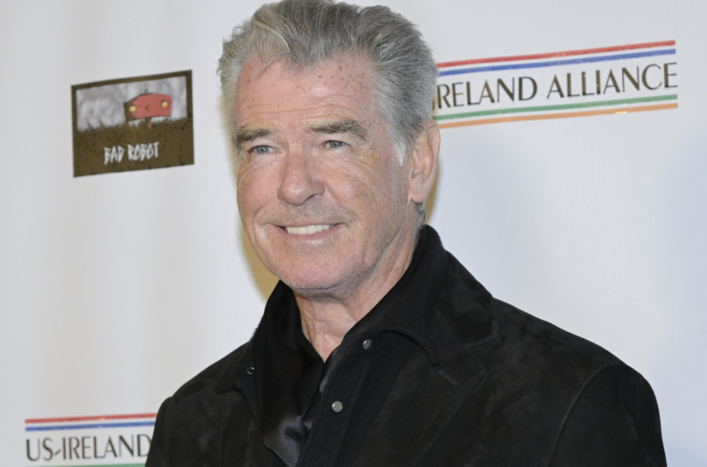 Pirs Brosnan neprepoznatljiv FOTO