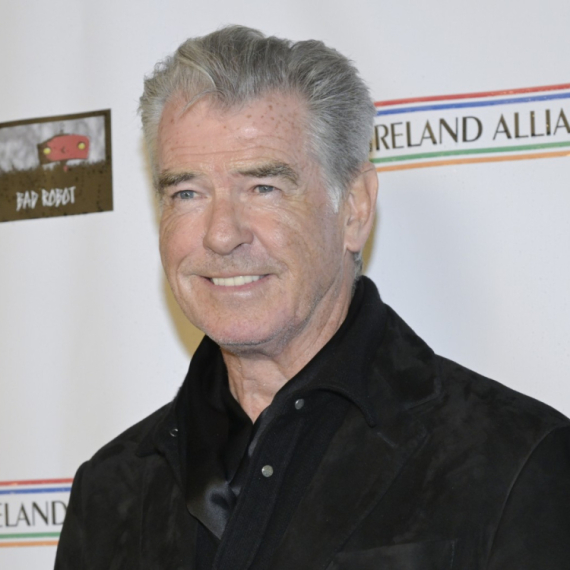 Pirs Brosnan neprepoznatljiv FOTO