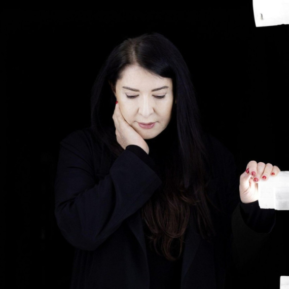 Marina Abramović ipak neće ući u SANU?