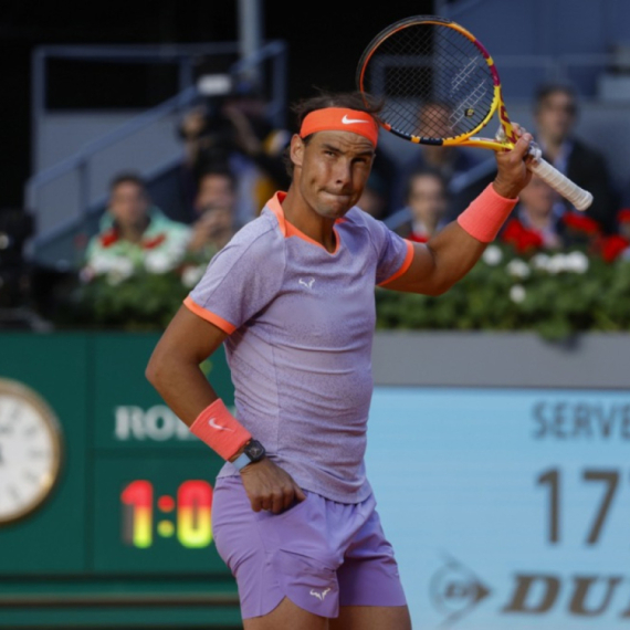 Nadal ima uslov za nastup na Rolan Garosu