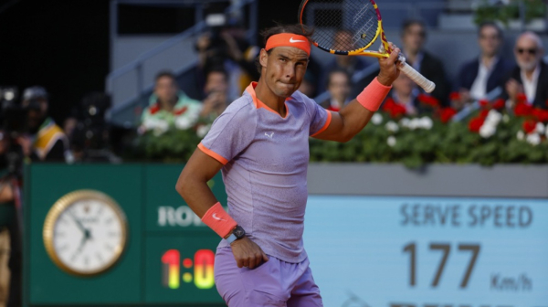 Nadal ima uslov za nastup na Rolan Garosu