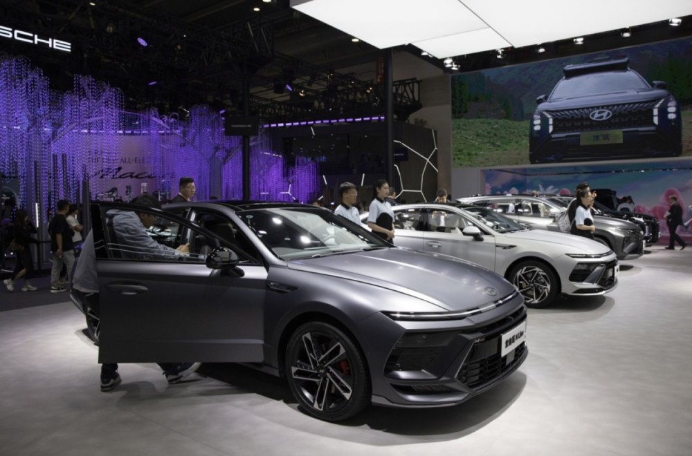 Sajam automobila u Pekingu: Poslednja šansa za Nemce?