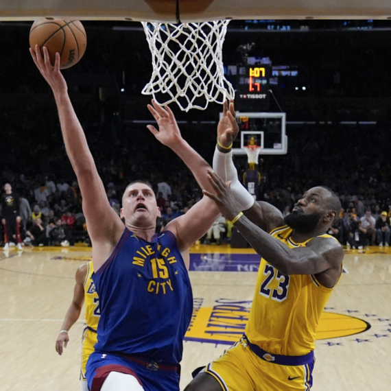 Perkins: "Lebron nikada više neće osvojiti titulu – osim ako Jokić ne ode u penziju"