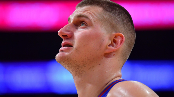 "Like a boss" – Jokić oduševio dok je davao izjavu VIDEO