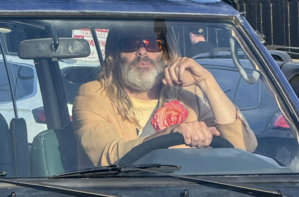 Slavni glumac šokirao izgledom: "Bred Pit za siromašne" FOTO