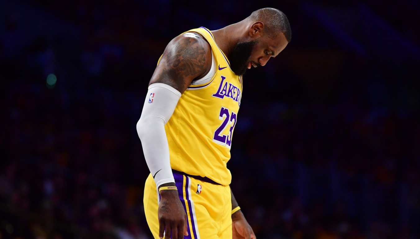 Navijači u šoku: "Džordan to nikad ne bi rekao" – da li se Lebron predao? VIDEO