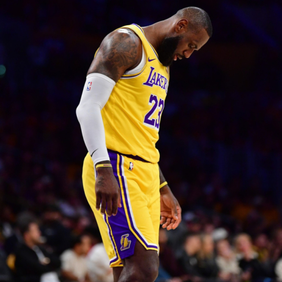 Navijači u šoku: "Džordan to nikad ne bi rekao" – da li se Lebron predao? VIDEO