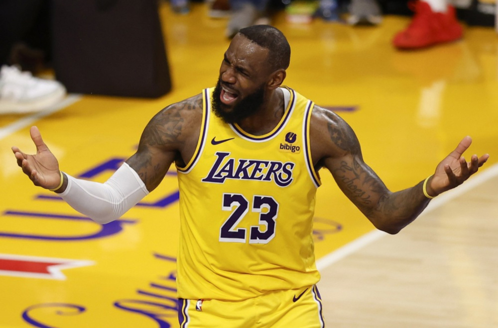 Lebron posle poraza: "Nisam taj koga bi trebalo da pitate" VIDEO