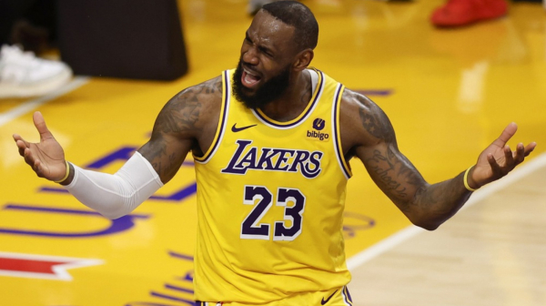 Lebron odbio 51 milion od Lejkersa