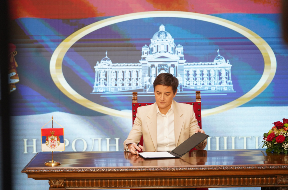 Postignuta saglasnost o formiranju Radne grupe za unapređenje izbornog procesa