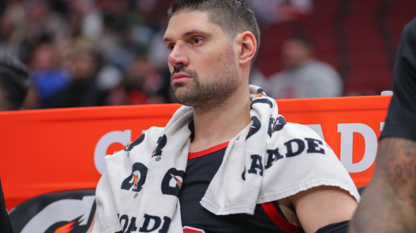 Vučević više neće biti Crnogorac?! FOTO