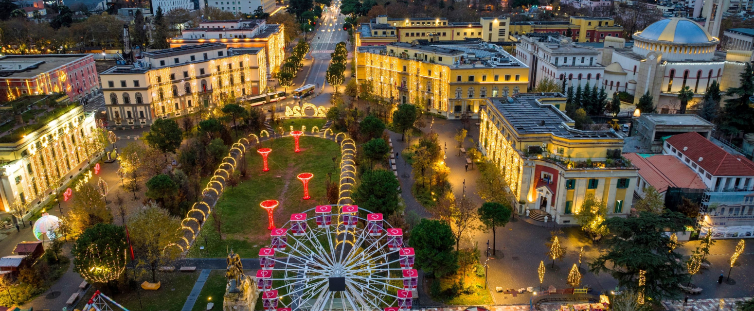 Žena oduševljena Albanijom: Za boravak od tri dana, sa sve avionskom kartom, potrošila samo 117 evra VIDEO