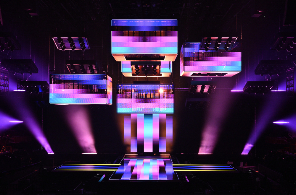 Ovako će izgledati velika scena Evrovizije u Malmeu VIDEO