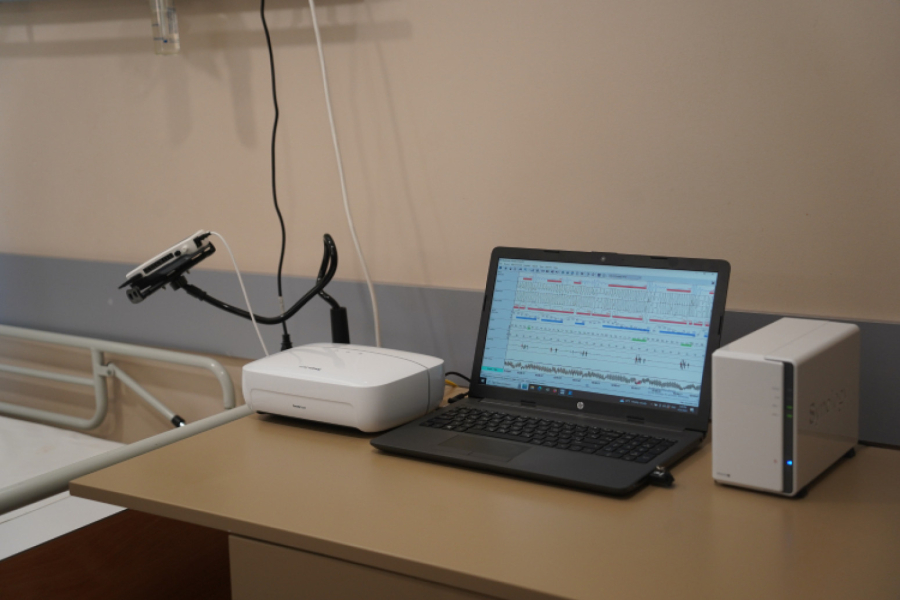 Svi treba da rastemo uz dobra dela - Laguna donirala važan uređaj Institutu za majku i dete