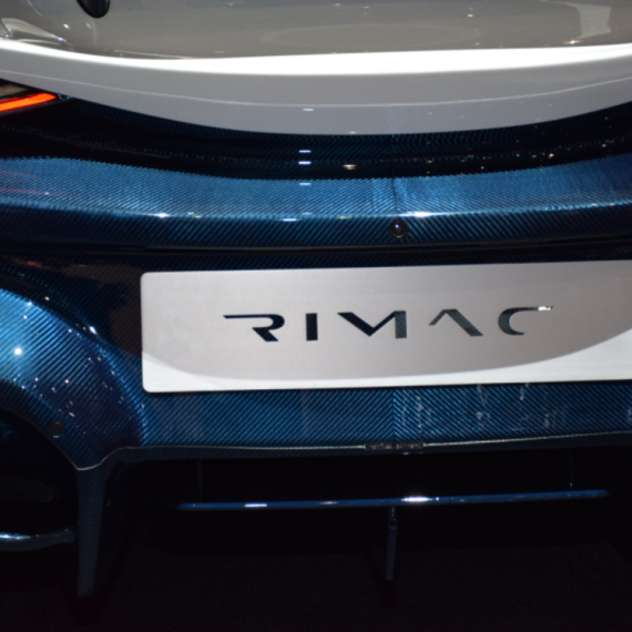 Izbio požar u Rimcu, zapalile se baterije