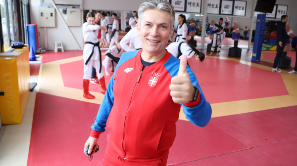 Gale "brusi" formu tekvondoista – Beograd nastavlja da gradi nasleđe Milice Mandić, Tijane Bogdanović... VIDEO