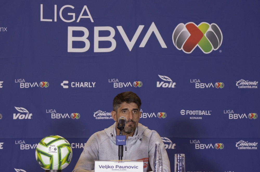 Paunović tražen u Meksiku