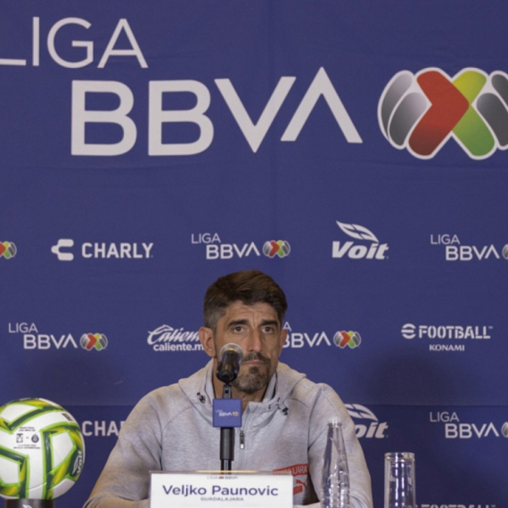 Paunović tražen u Meksiku