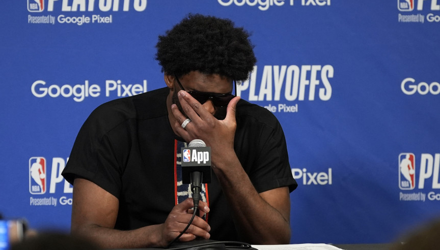 Embid potvrdio da je bolestan: "Teško je, ali ne odustajem" VIDEO