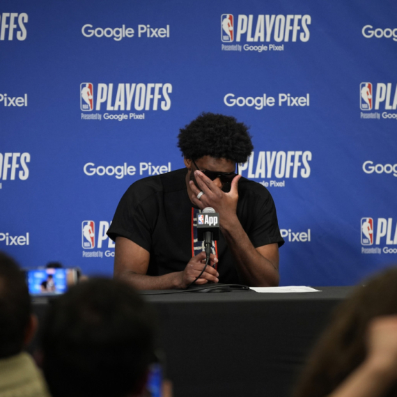 Embid potvrdio da je bolestan: "Teško je, ali ne odustajem" VIDEO