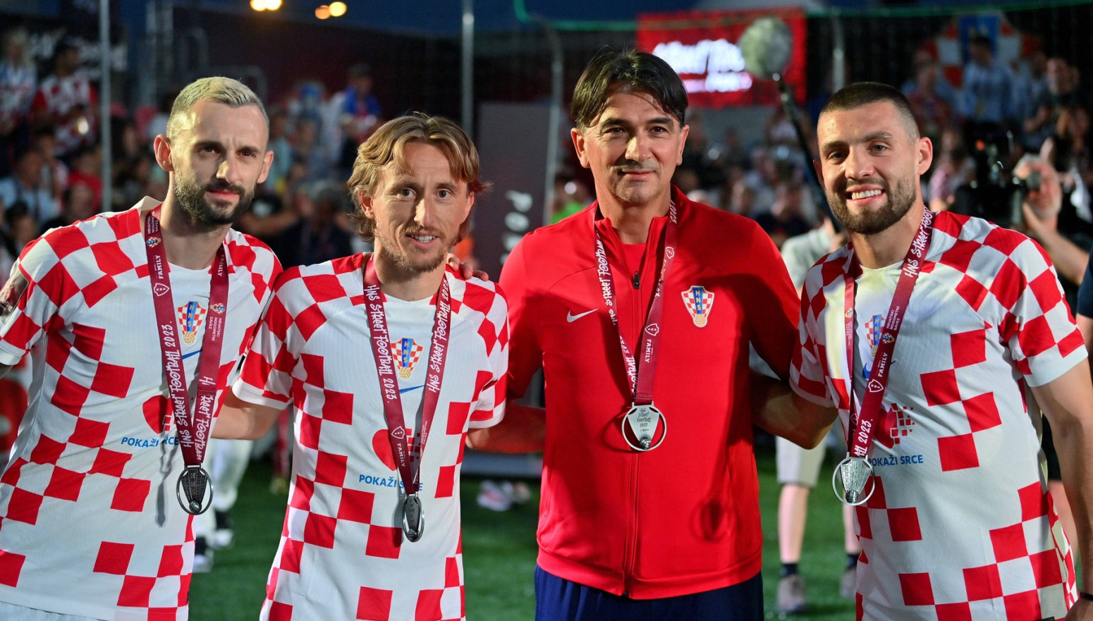 Hrvati pred EURO idu po blagoslov pape