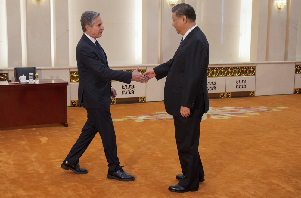 Bezobrazna pretnja Kini: "Ako nećete vi, mi ćemo"