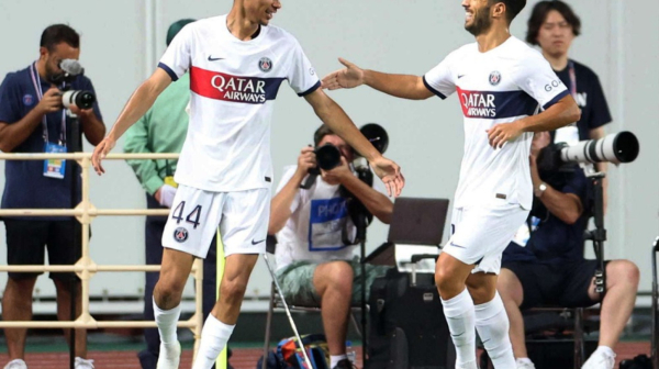 PSŽ se odrekao "bisera" – Francuz potpisao ugovor sa Ajntrahtom