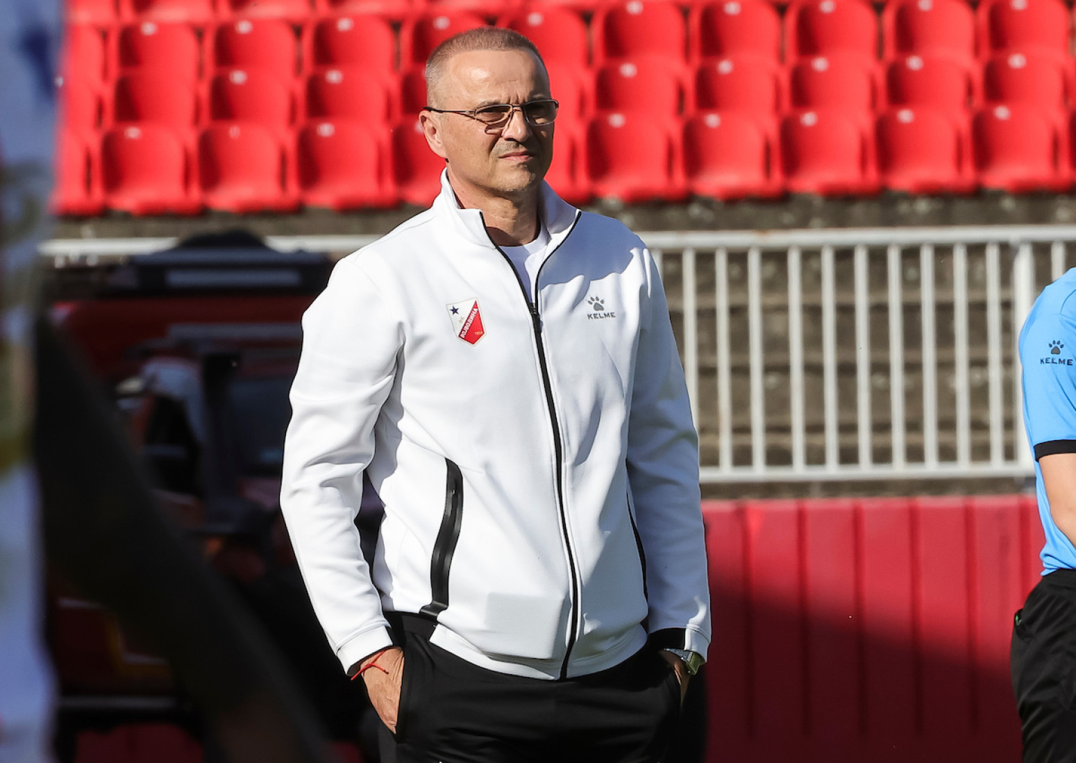 Trener Voše: Ne mislim da će Zvezda biti opuštena