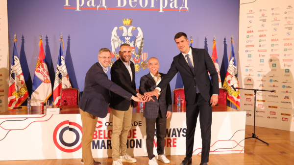 Sve je spremno za 37. Beogradski maraton – novine i rekordan broj učesnika