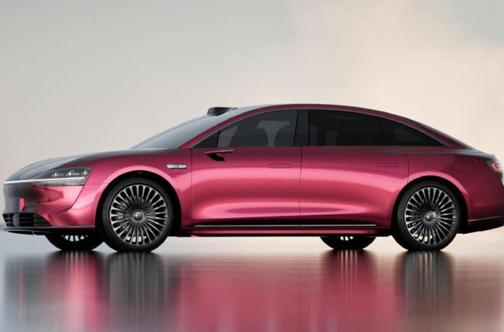 Predstavljen prvi Stelato: Huawei i BAIC zajedno napadaju Mercedesa i BMW-a FOTO