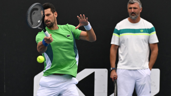 Ivanišević o tome šta je "problem" sa Novakom VIDEO