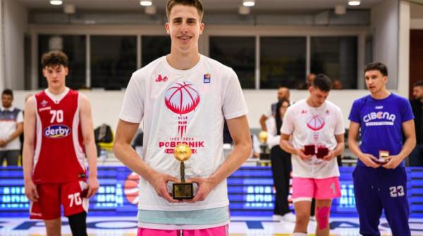 Još jedan igrač Mege izlazi na NBA draft – četvrti ove sezone