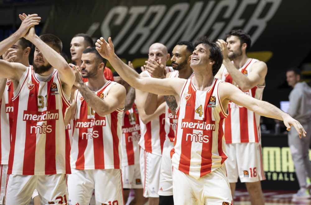 Zvezda zove navijače – besplatno u "Pionir"