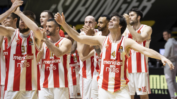 Zvezda zove navijače – besplatno u "Pionir"