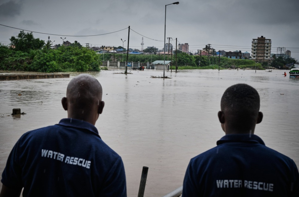 Velike poplave u Tanzaniji: Poginulo najmanje 155 osoba VIDEO