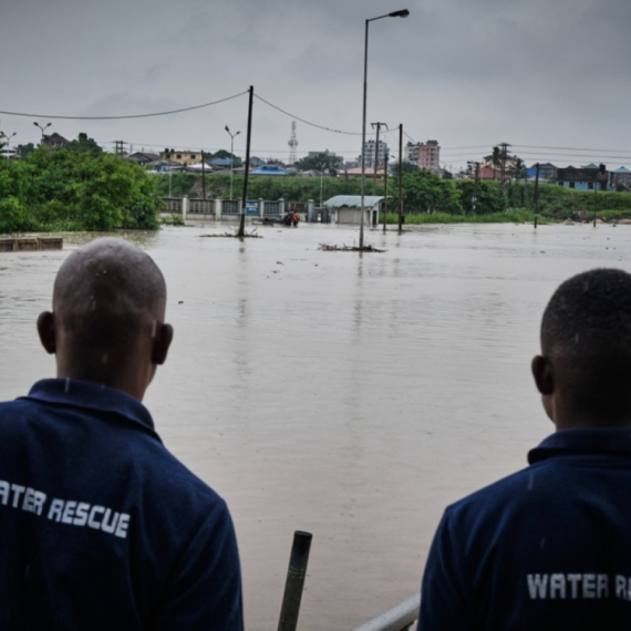 Velike poplave u Tanzaniji: Poginulo najmanje 155 osoba VIDEO
