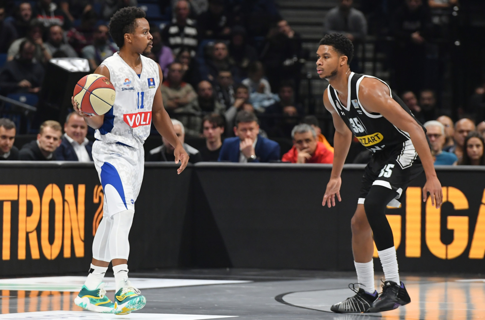 Ferel pred Partizan: Sve je moguće