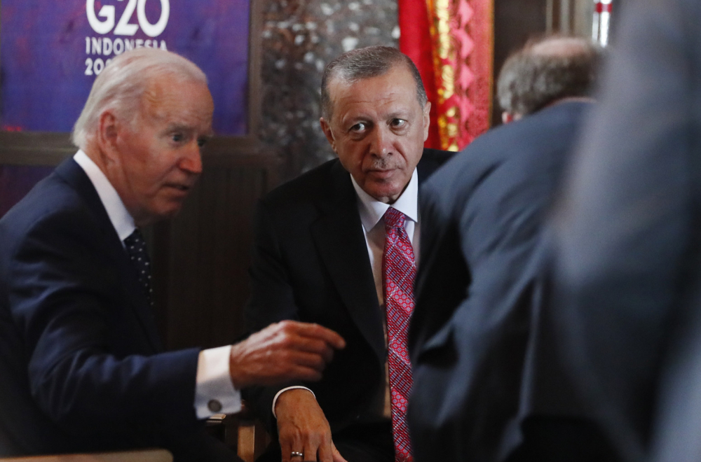 Odnosi Turske i SAD sve zategnutiji: Odložen sastanak predsednika